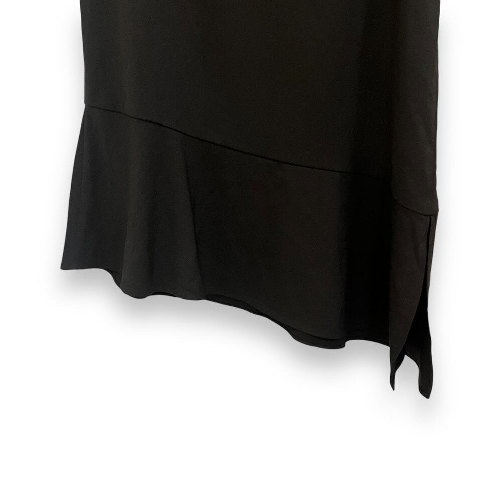 White House Black Market sleeveless Little Black Dress NEW - Picture 7 of 11